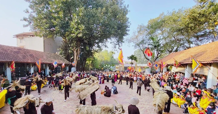 Bảo tồn và phát huy di sản văn hóa tại Phú Thọ trong giai đoạn mới