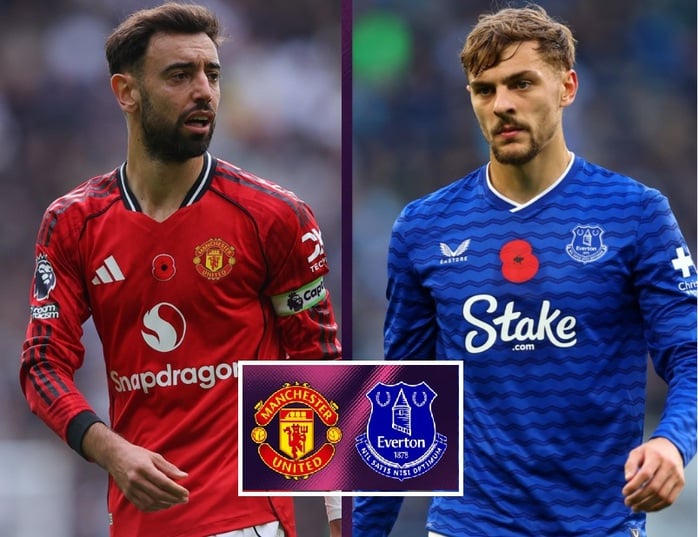 Soi tỉ số trận Manchester United – Everton: Nối dài chuỗi chiến thắng ở Old Trafford - Ảnh 1.