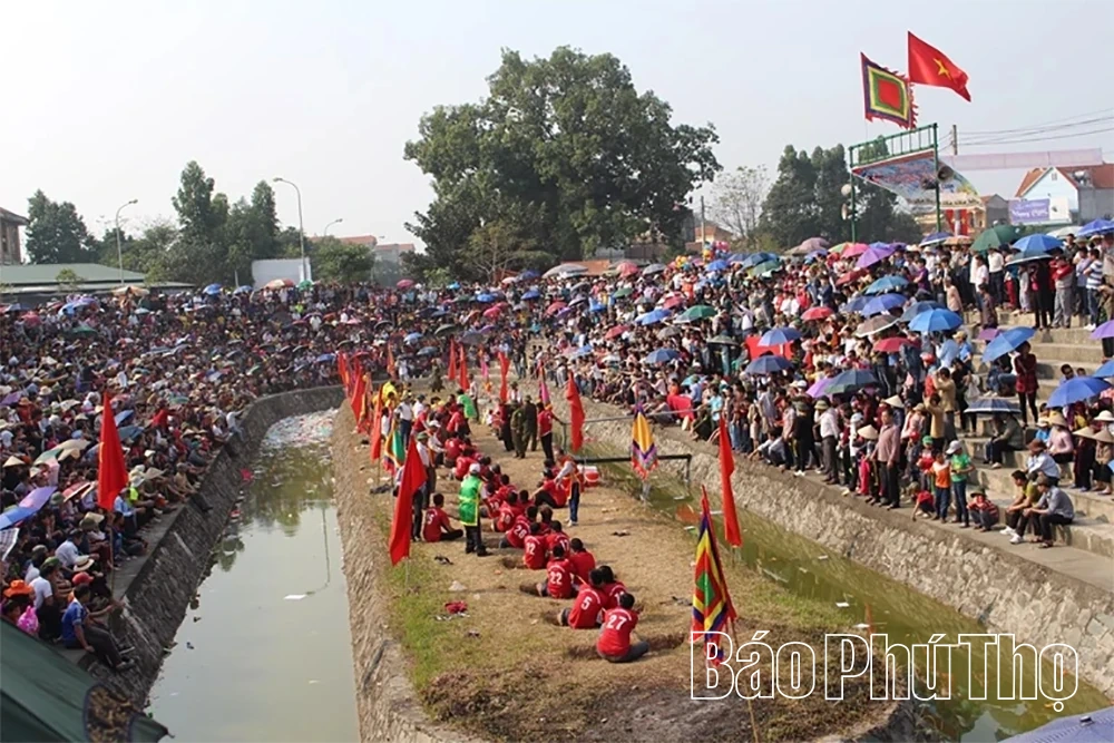 A kulturális örökség megőrzése és népszerűsítése Phu Tho-ban az új időszakban