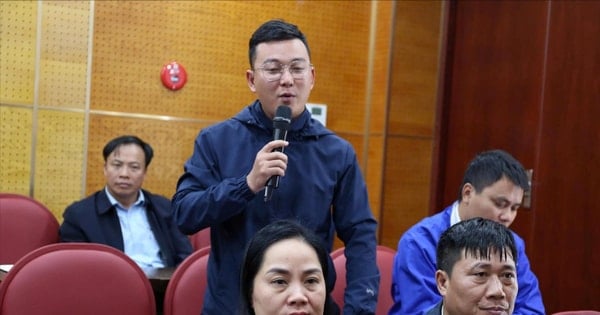 Cử tri Trung Giã, Kim Anh, Sóc Sơn đề nghị khẩn trương xác định ranh giới đất rừng với đất ở