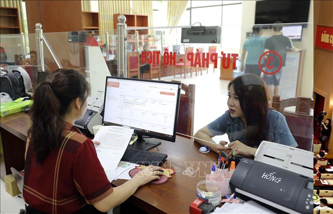 Đẩy nhanh chia sẻ thông tin, dữ liệu phục vụ giải quyết thủ tục hành chính