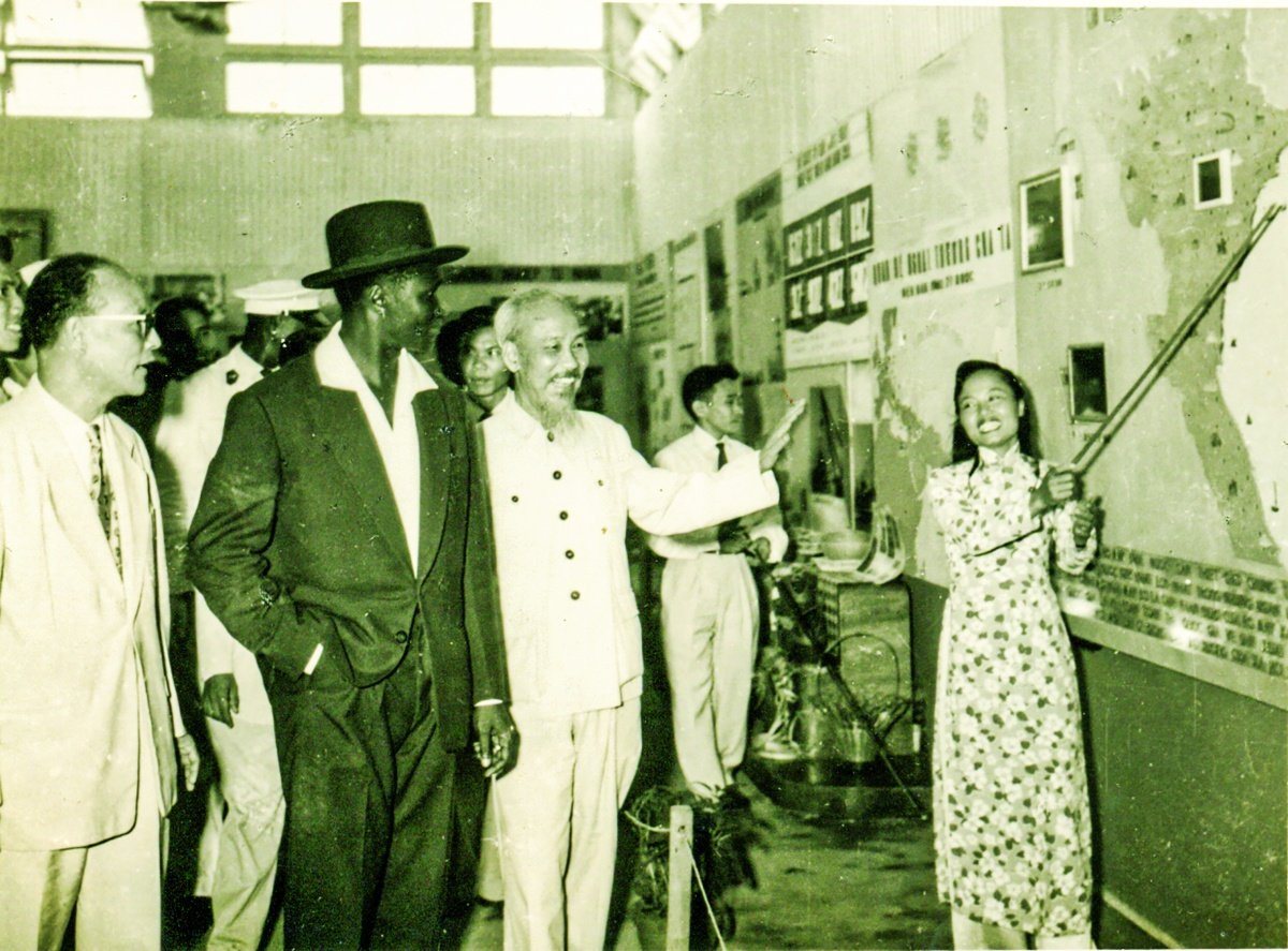 Từ mạch nguồn yêu nước đến khí thế thời đại mới