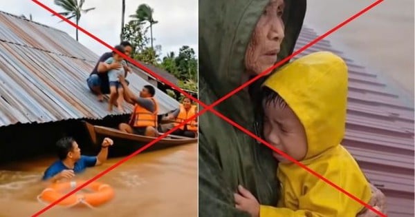 Lý do khiến video bão lũ giả được tạo bởi AI có thể "qua mặt" Facebook, TikTok