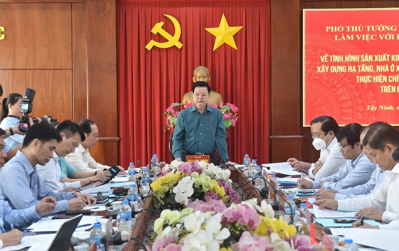 Tây Ninh phấn đấu đạt tăng trưởng ở mức cao nhất- Ảnh 1.