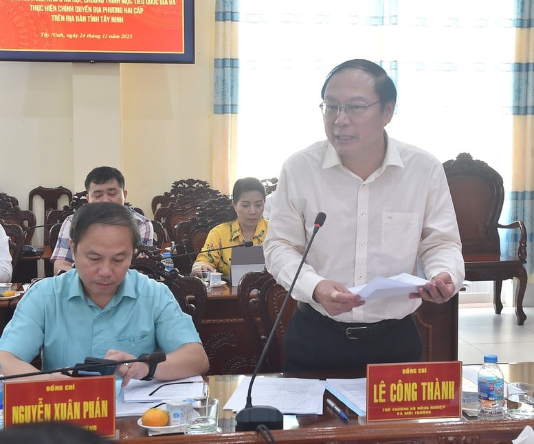 Tây Ninh phấn đấu đạt tăng trưởng ở mức cao nhất- Ảnh 3.