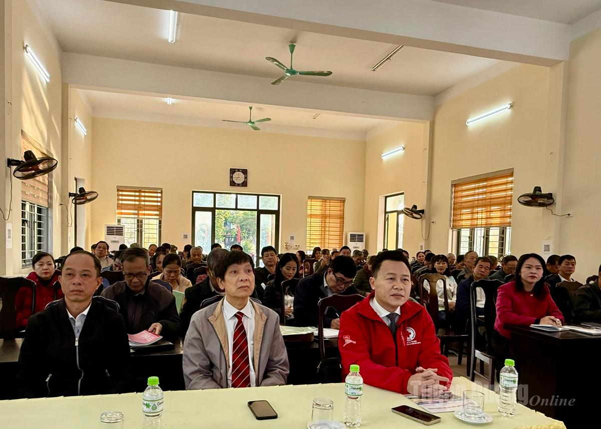 300 học viên tham gia tập huấn phòng, chống bão lũ, thiên tai