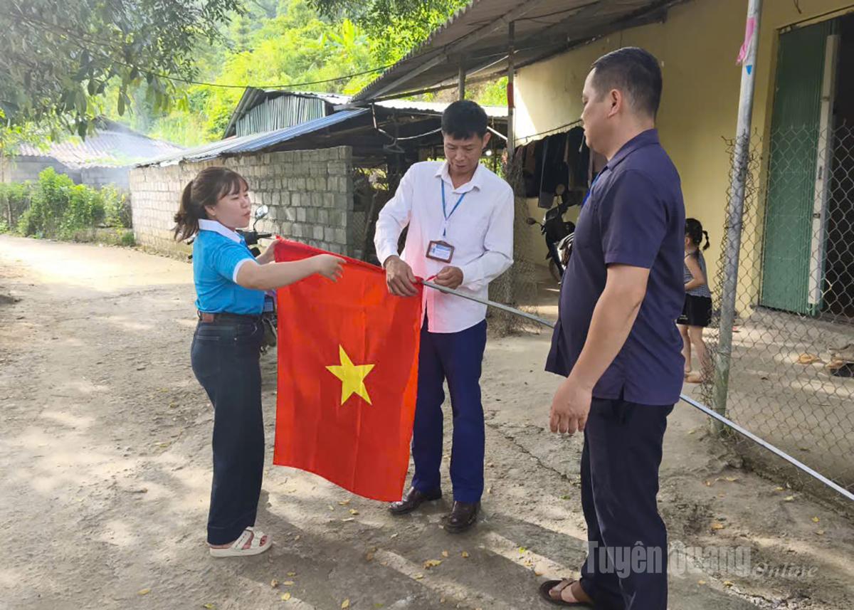 Nhiều hoạt động chào mừng Đại hội đại biểu Hội Nông dân tỉnh Tuyên Quang lần thứ I, nhiệm kỳ 2025-2030