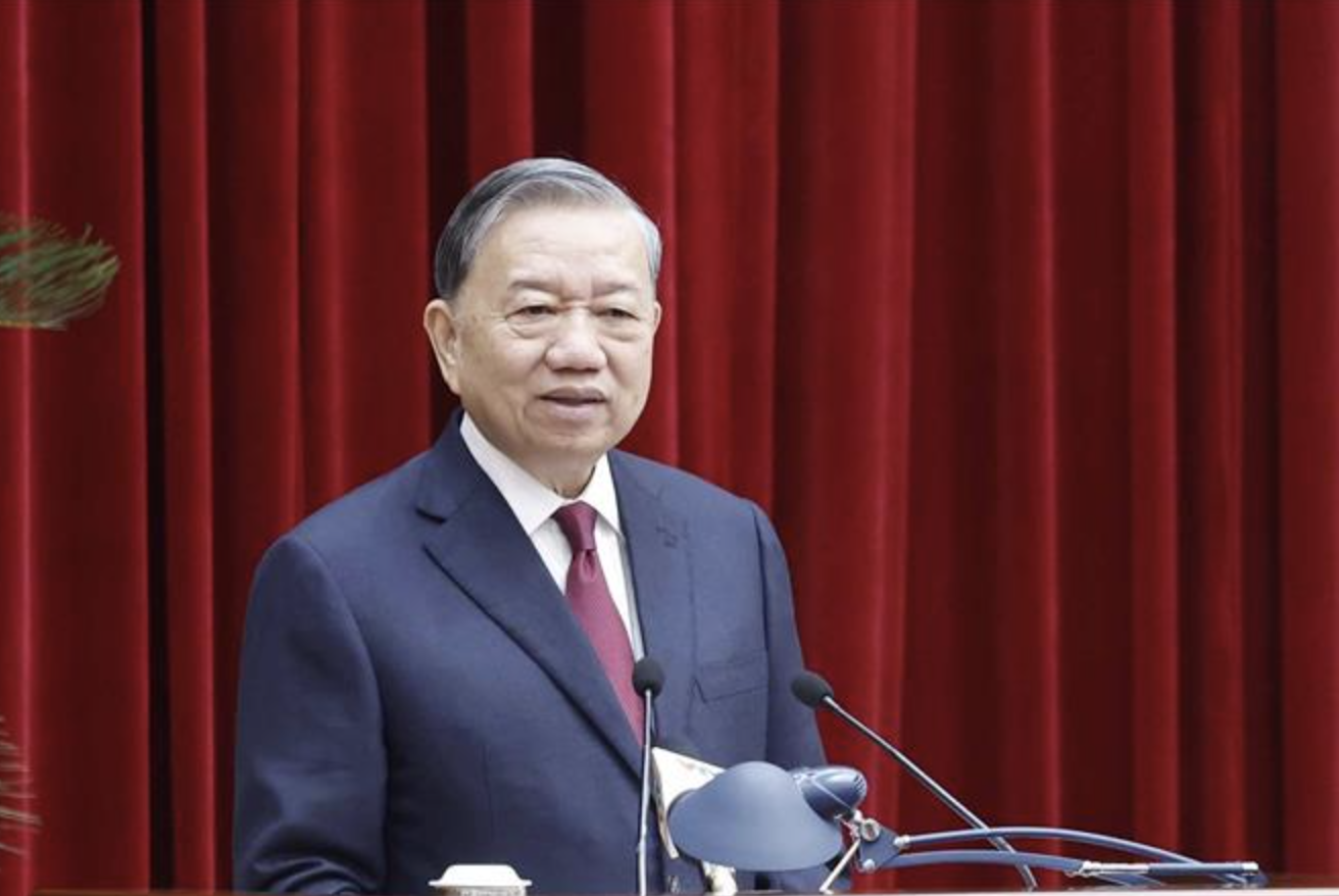 Tổng Bí thư Tô Lâm chủ trì Hội nghị toàn quốc tổng kết công tác kiểm tra, giám sát, thi hành kỷ luật của Đảng