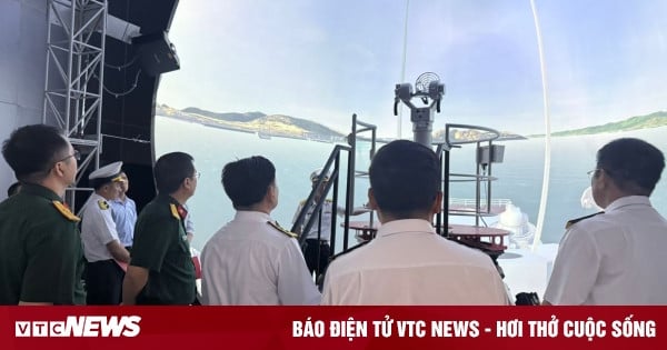 Sản phẩm của Việt Nam lần đầu đạt chuẩn quốc tế cao nhất về mô phỏng hàng hải