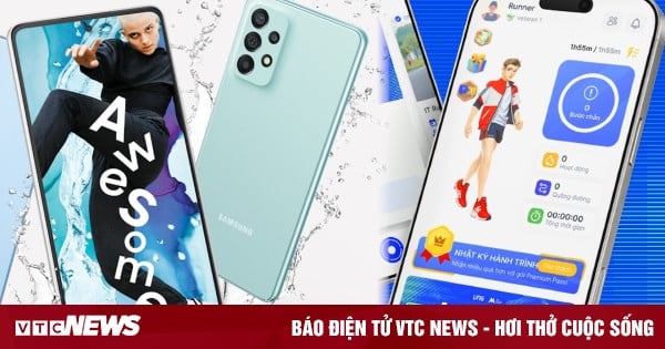 Công nghệ 24/11: Galaxy A7x 'hồi sinh', giải chạy trực tuyến UpRace khởi động