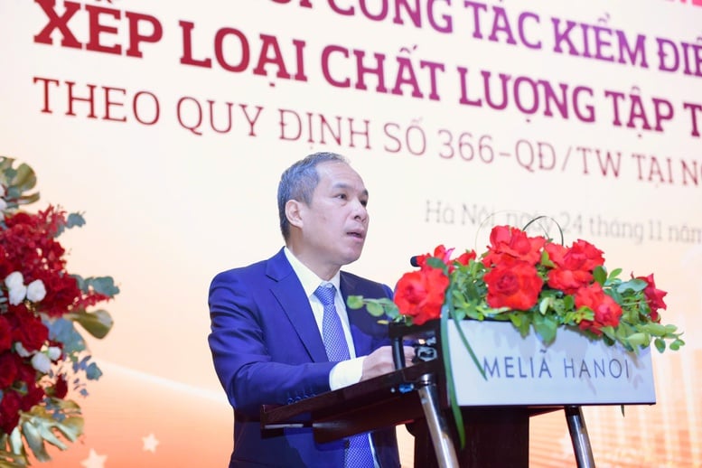 Ngân hàng đổi mới đánh giá cán bộ theo hướng lượng hóa, minh bạch- Ảnh 2.