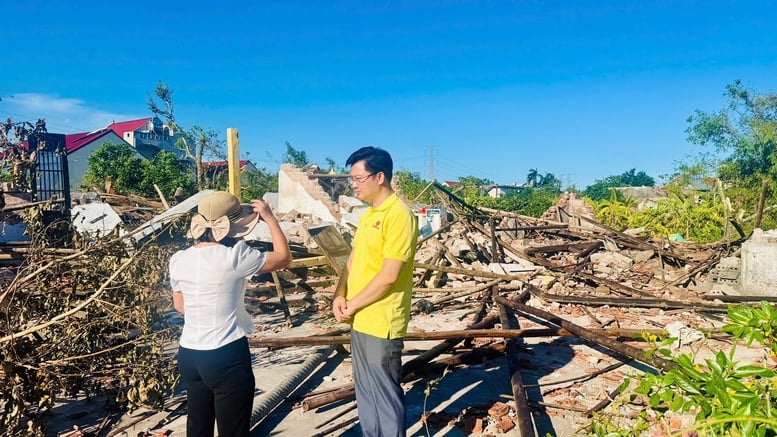 Vingroup hỗ trợ thêm 500 tỷ đồng cho đồng bào vùng mưa lũ, nâng tổng đóng góp lên 1.000 tỷ đồng- Ảnh 1.