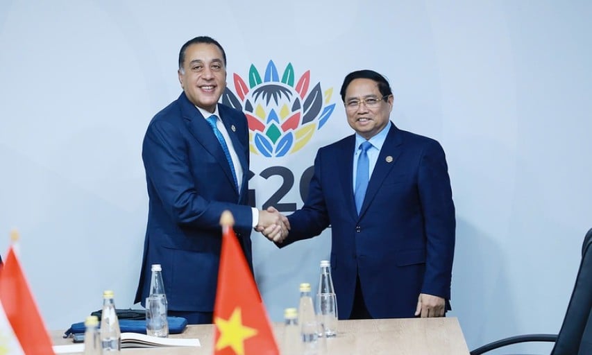 Thủ tướng đề xuất Việt Nam xuất khẩu ngành nông nghiệp sang Ai Cập