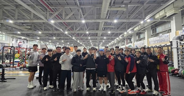 Taekwondo Việt Nam hướng tới SEA Games 33 với chiến lược bài bản