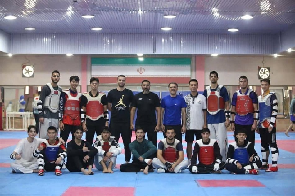 Taekwondo Việt Nam hướng tới SEA Games 33 với chiến lược bài bản - Ảnh 1.