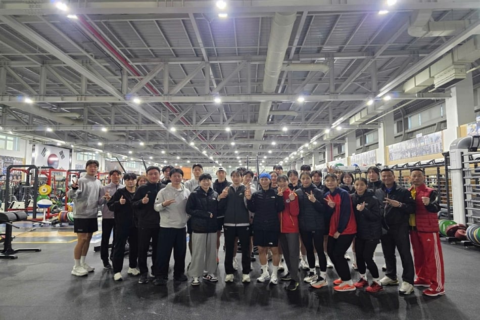 Taekwondo Việt Nam hướng tới SEA Games 33 với chiến lược bài bản - Ảnh 2.