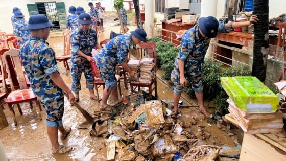 Miền Trung cần chủ động phương án ứng phó đợt thiên tai mới