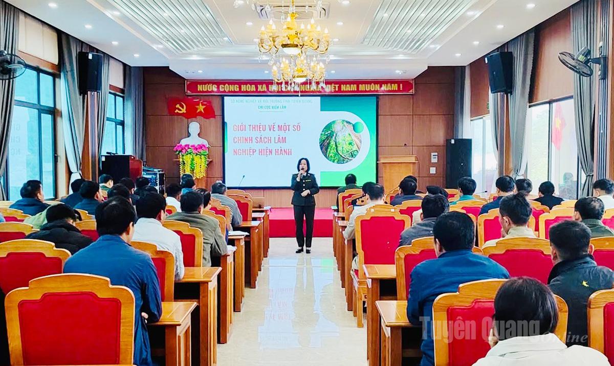 Hội nghị tuyên truyền thực hiện Chương trình Mục tiêu quốc gia vùng đồng bào DTTS và miền núi