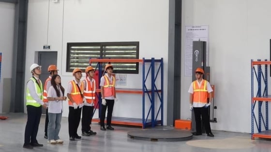 Australia đồng hành cùng Việt Nam chuẩn hoá kỹ năng nghề logistics