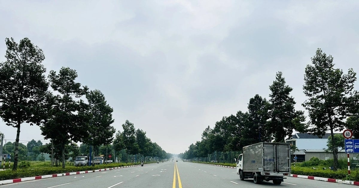 Vành đai 4 qua Tây Ninh: 42,5 km, 20.500 tỷ đồng, khởi công quý II/2026