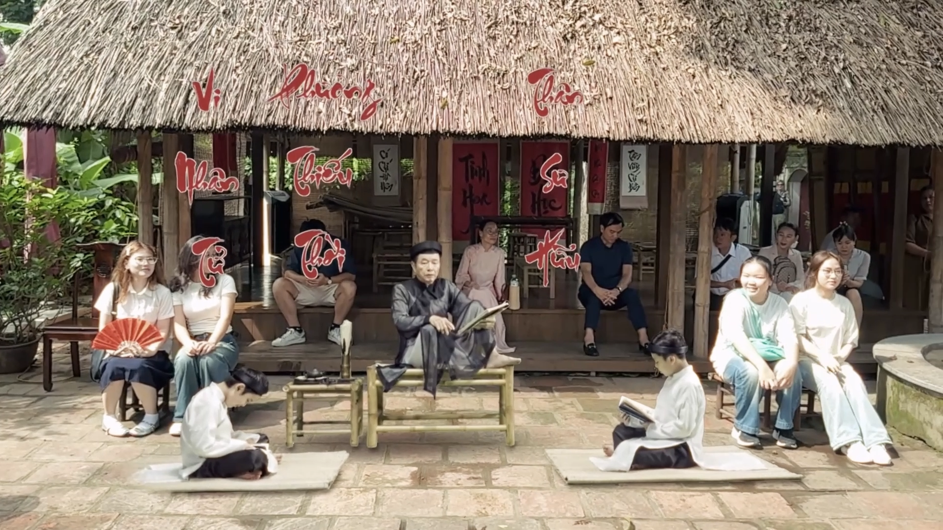 Ra mắt và trải nghiệm di sản số "Việt Nam diệu sử”