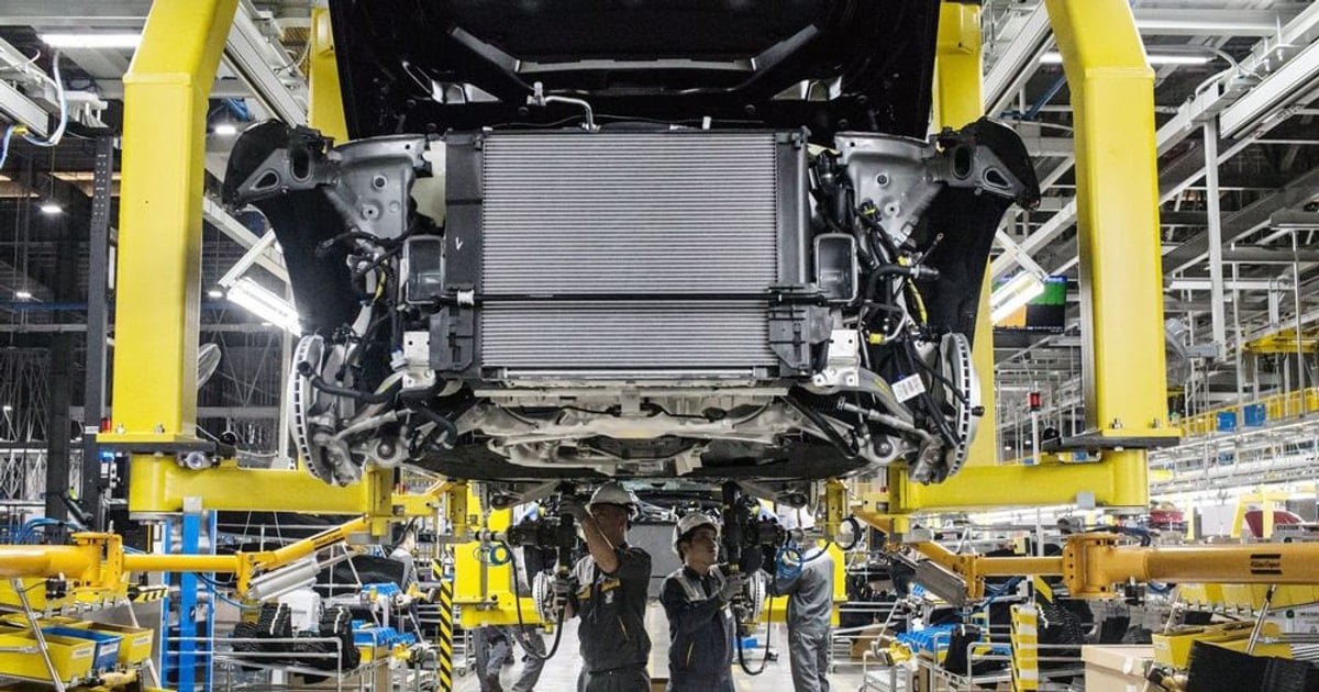 Triển khai đồng bộ nhiều giải pháp mang tính chiến lược và dài hạn để đẩy mạnh công nghiệp hỗ trợ