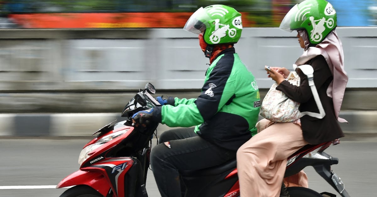 Gojek thay CEO giữa tin sáp nhập với Grab