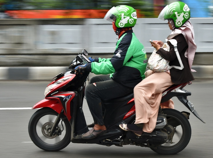 Gojek - Ảnh 1.