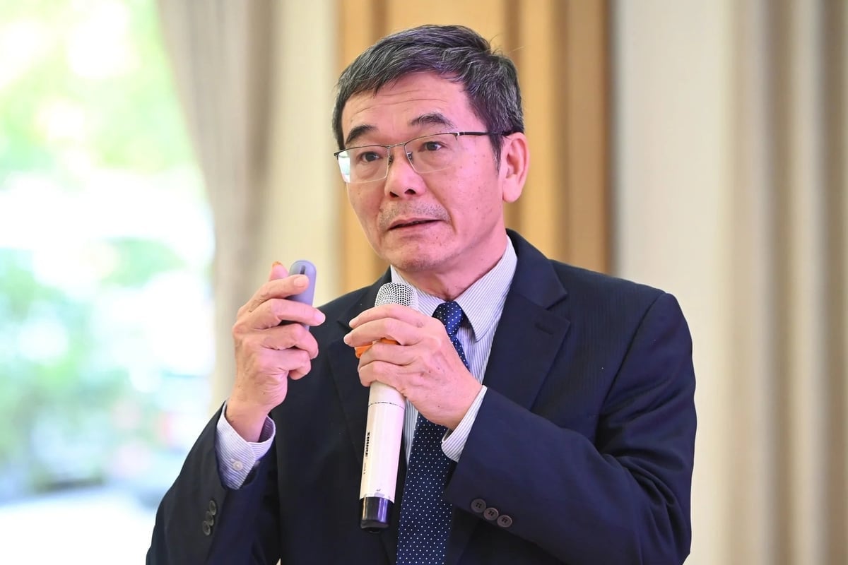 Secondo il professor Nguyen Quoc Dung, le procedure operative per i grandi bacini idrici, finora basate sul modello della 