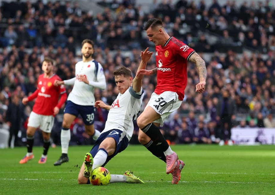 Nhận định MU và Everton (03h00 ngày 25/11), Ngoại hạng Anh 2025-2026- Ảnh 1.