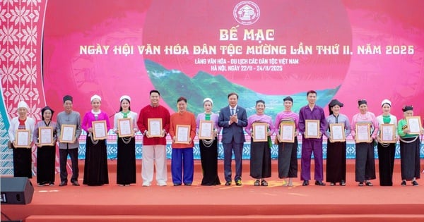Ngày hội Văn hóa dân tộc Mường lần II: Thành công rực rỡ, đậm dấu ấn văn hóa và đoàn kết