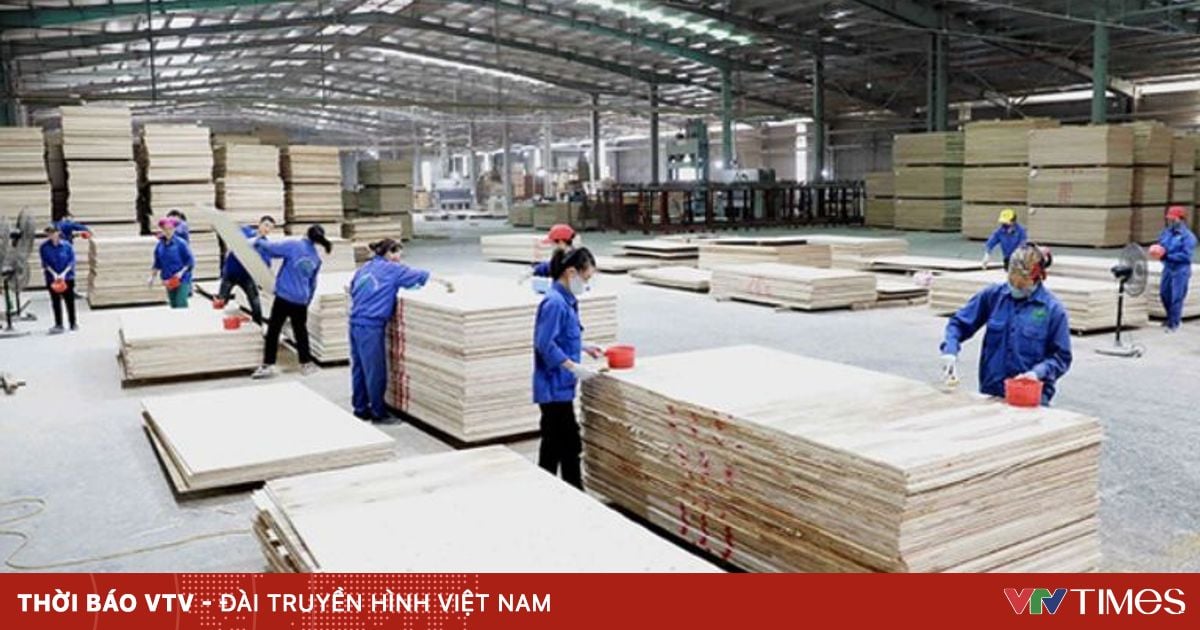 Ngành gỗ Việt Nam hướng tới mốc 18 tỷ USD xuất khẩu