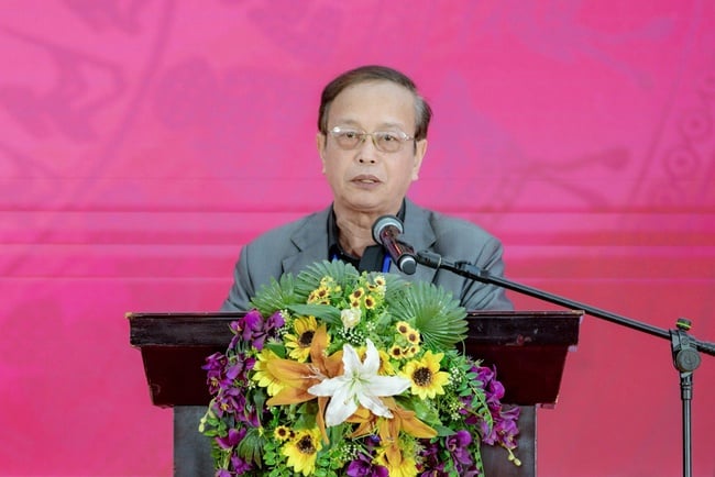 Ngày hội Văn hóa dân tộc Mường lần II: Thành công rực rỡ, đậm dấu ấn văn hóa và đoàn kết - Ảnh 3.