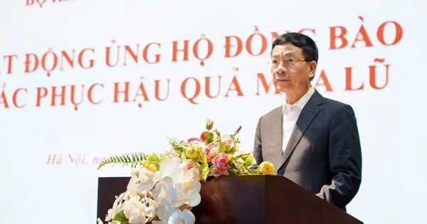 Ngành KH&CN phát huy sức mạnh đoàn kết, hướng về miền Trung - Tây Nguyên