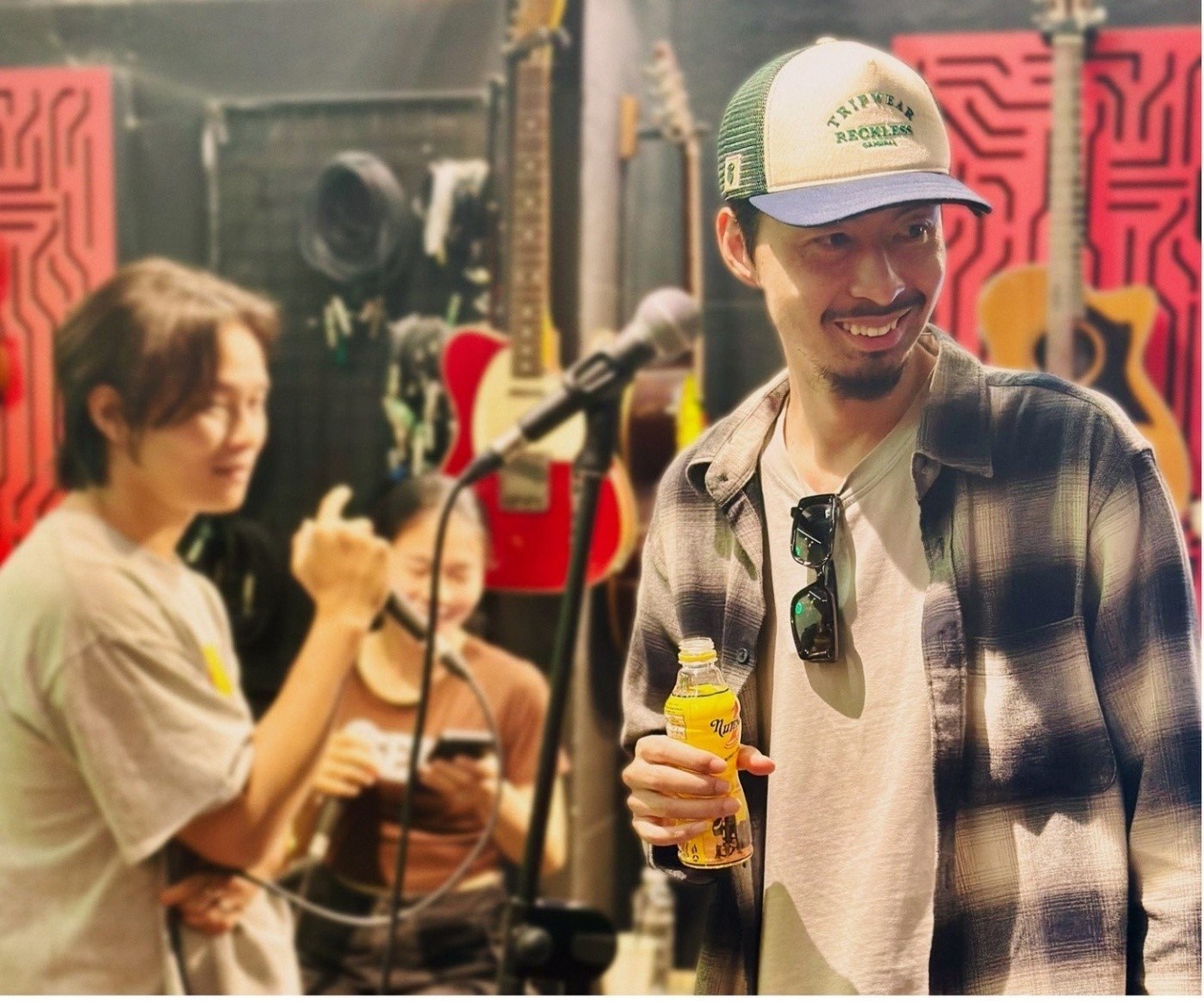 Cùng Number 1 và Đen nạp năng lượng, bứt phá mọi giới hạn - Ảnh 1.