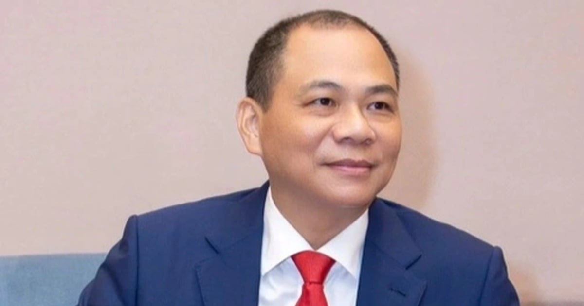 Vingroup tuyên bố ủng hộ miền Trung 500 tỷ đồng