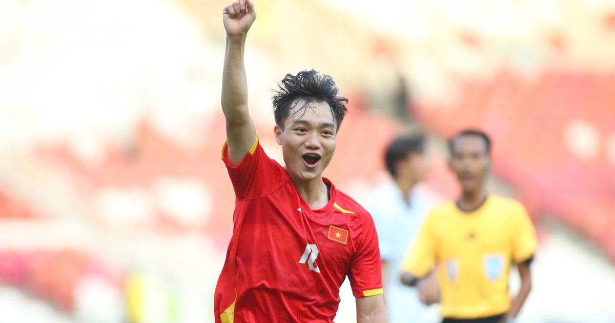 Sự đa dạng sẽ giúp U.23 Việt Nam chinh phục HCV SEA Games 33