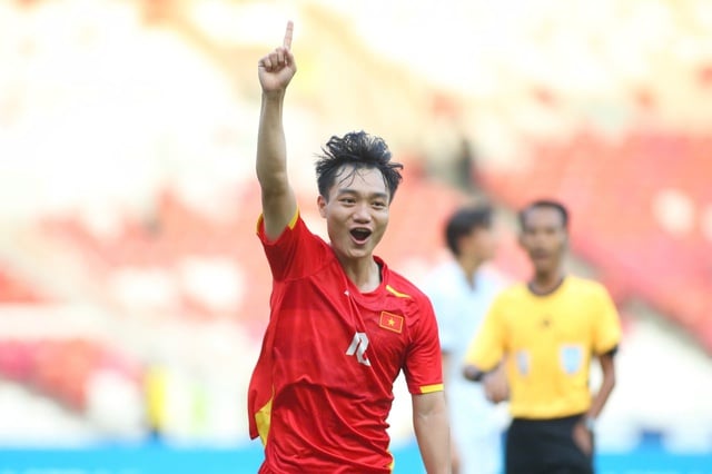 Sự đa dạng sẽ giúp U.23 Việt Nam chinh phục HCV SEA Games 33- Ảnh 1.