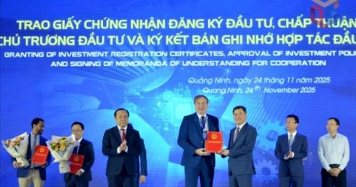 Quảng Ninh xúc tiến đầu tư phát triển khoa học công nghệ, đổi mới sáng tạo và chuyển đổi số