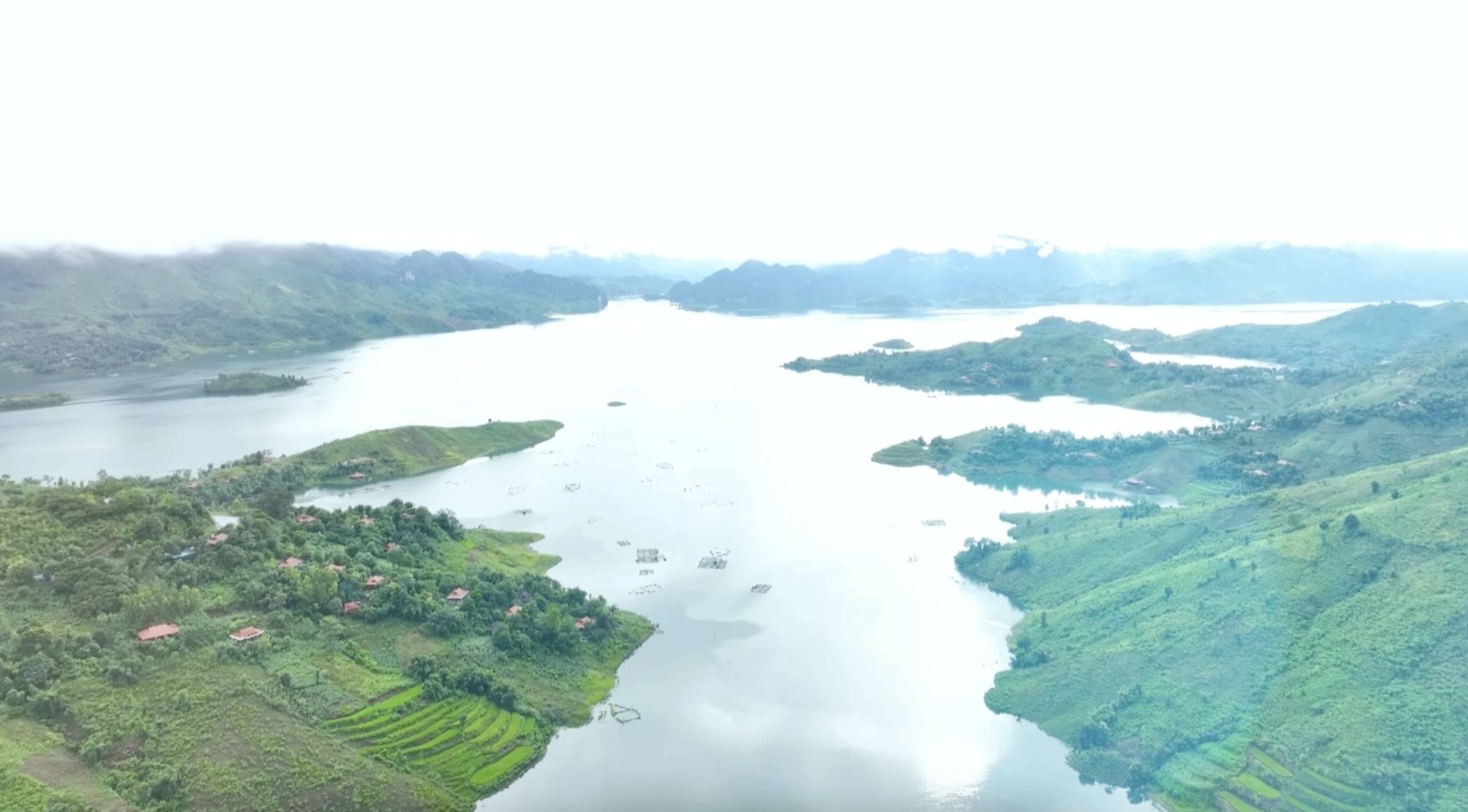 Người giữ hồn Then cổ bên dòng sông Đà