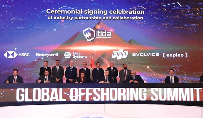 Doanh nghiệp Việt thúc đẩy chuyển đổi số tại Ai Cập