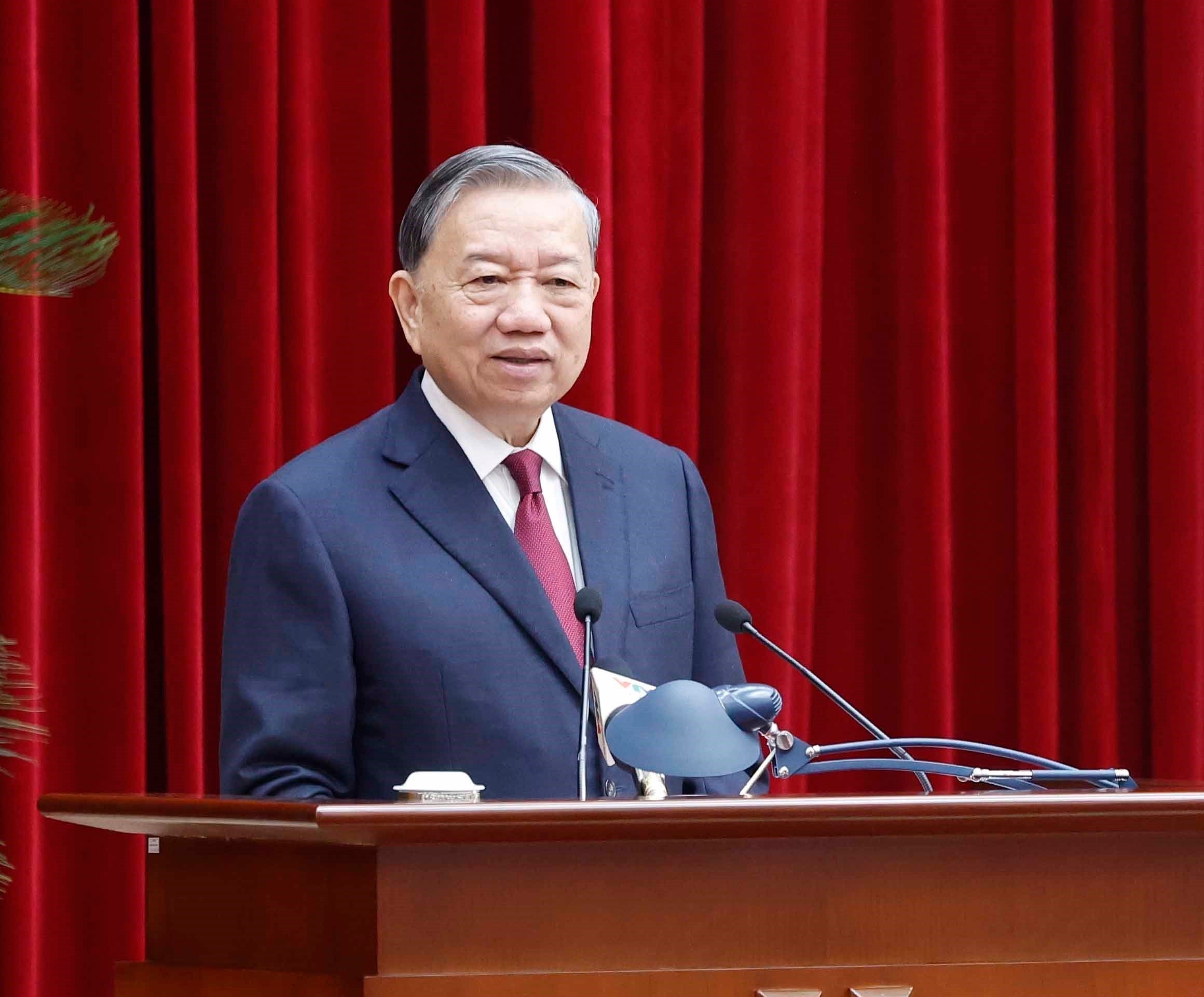 Tổng Bí thư: Có vi phạm lặp đi lặp lại thời gian dài nhưng chậm phát hiện- Ảnh 1.