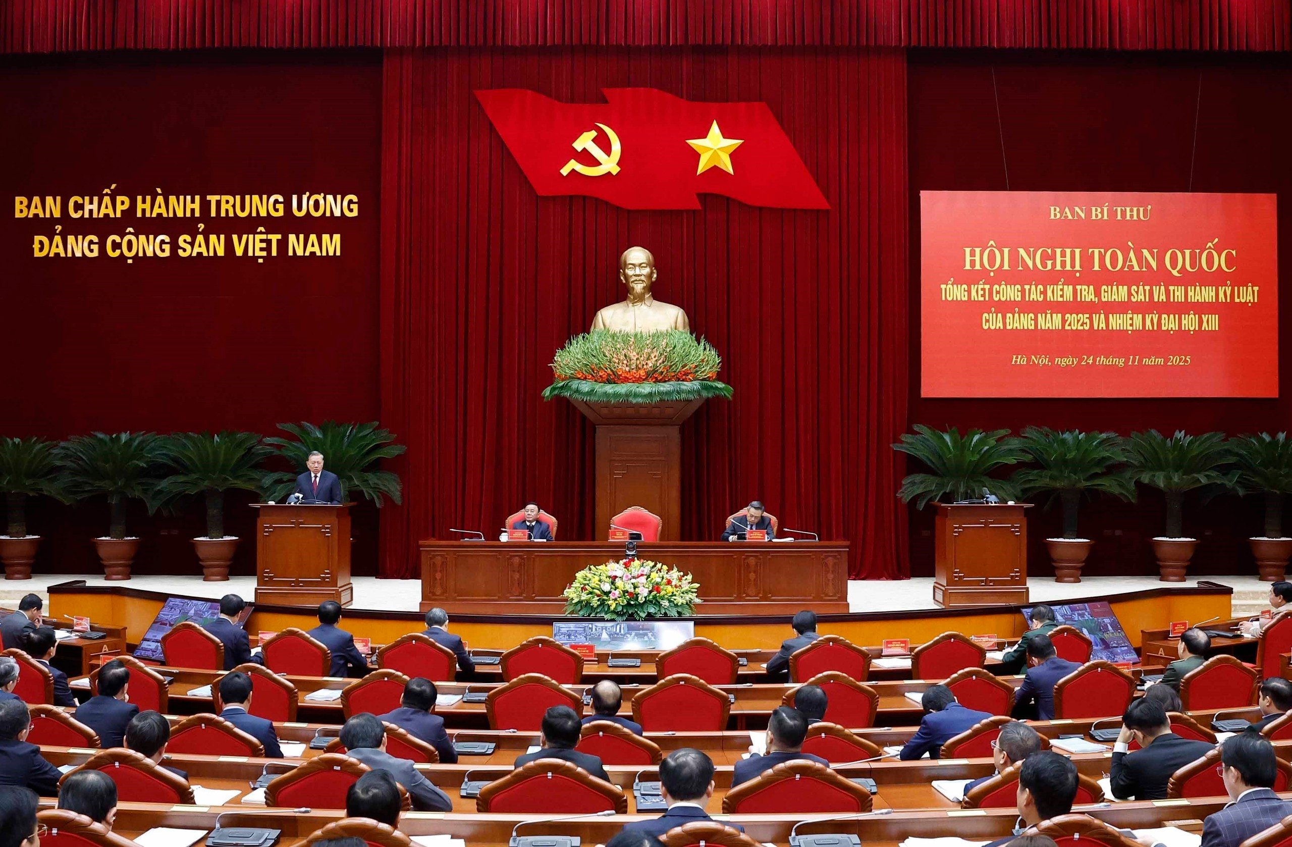 Tổng Bí thư: Có vi phạm lặp đi lặp lại thời gian dài nhưng chậm phát hiện- Ảnh 2.