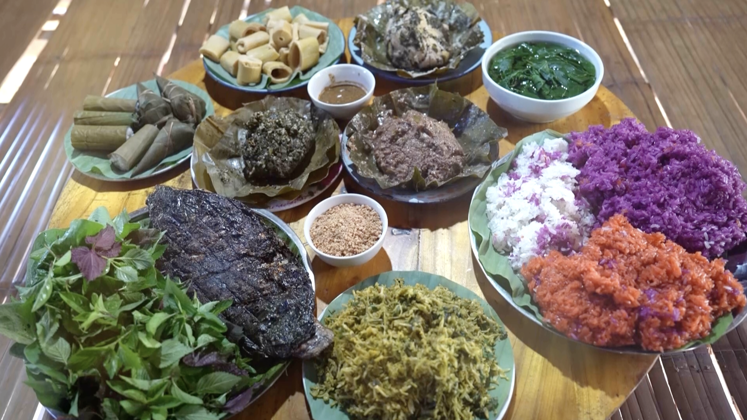 Đậm vị mắc khén – linh hồn ẩm thực vùng Tây Bắc