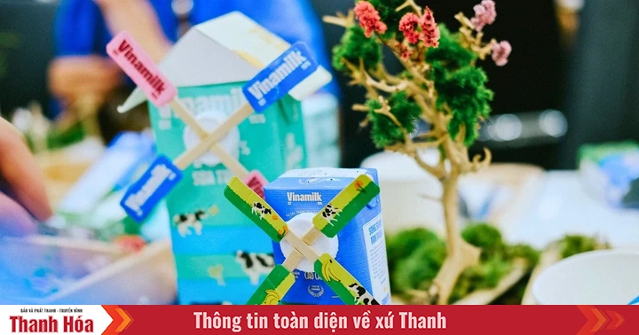 Không phải khẩu hiệu, đây là KPI rất thật của thương hiệu sữa tiềm năng nhất toàn cầu