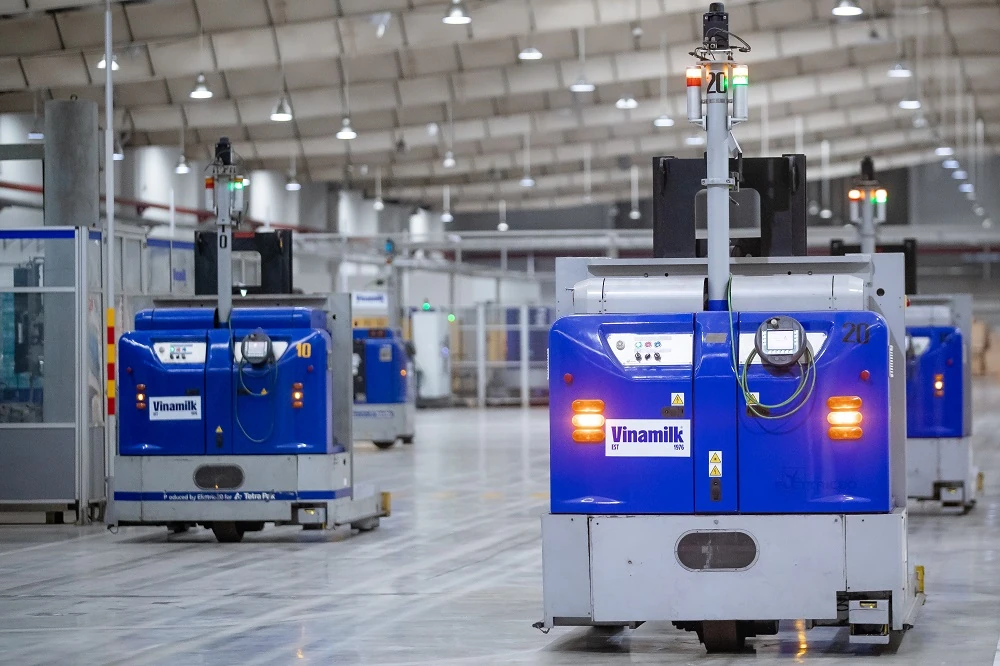 Bu bir slogan değil, dünyanın en potansiyel süt markasının çok gerçek bir KPI'sıdır