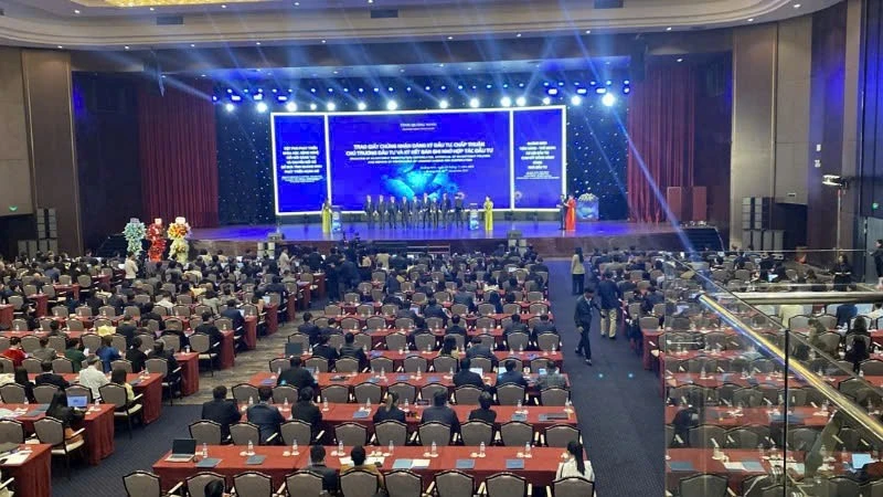 Xúc tiến đầu tư phát triển khoa học, công nghệ, đổi mới sáng tạo và chuyển đổi số