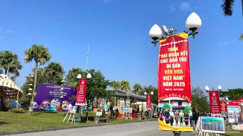 Ngày hội Văn hóa Mường khép lại với nhiều dấu ấn tốt đẹp