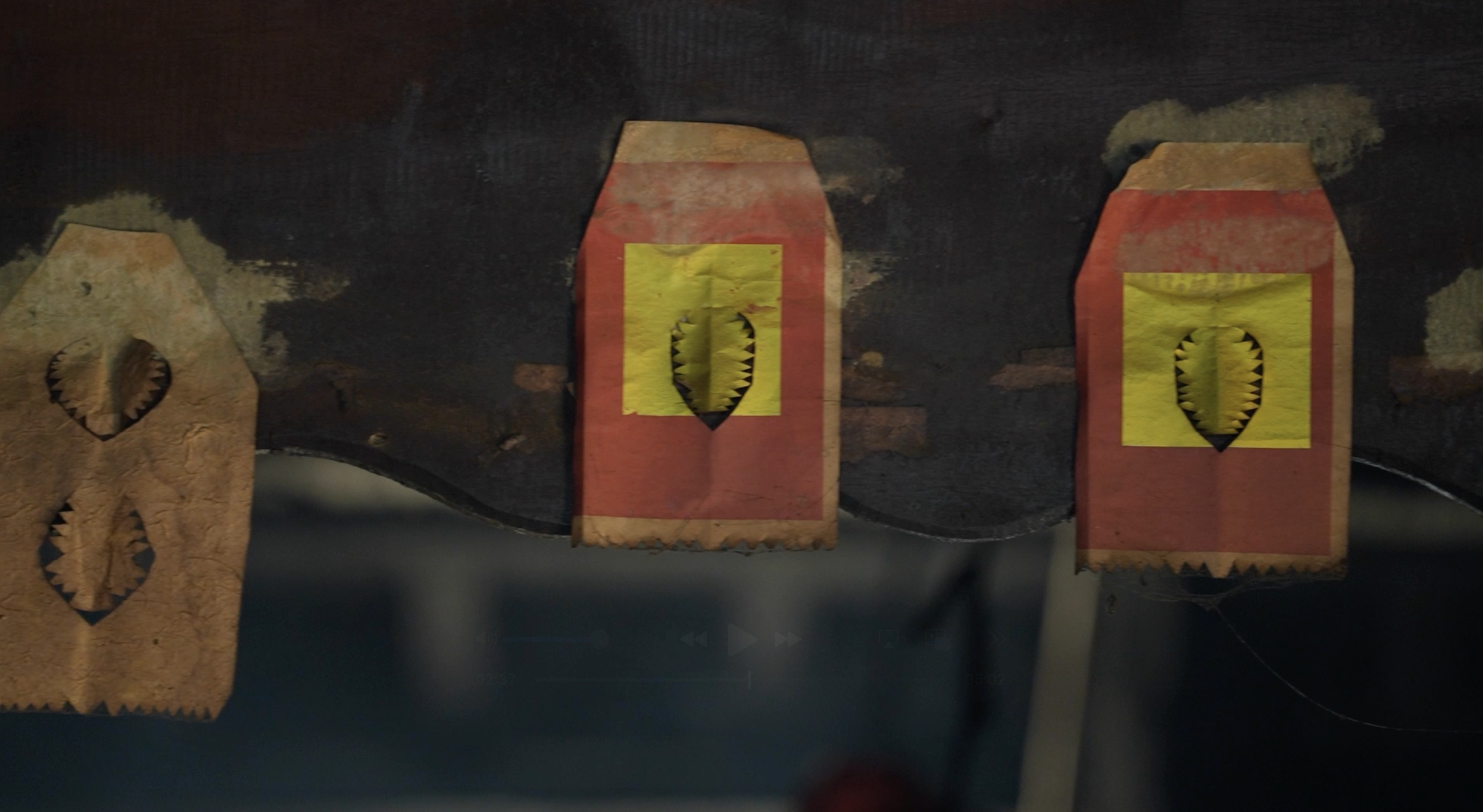 Nghề làm giấy - Nét văn hoá độc đáo không thể phai mờ của đồng bào dân tộc Mông ở Sơn La