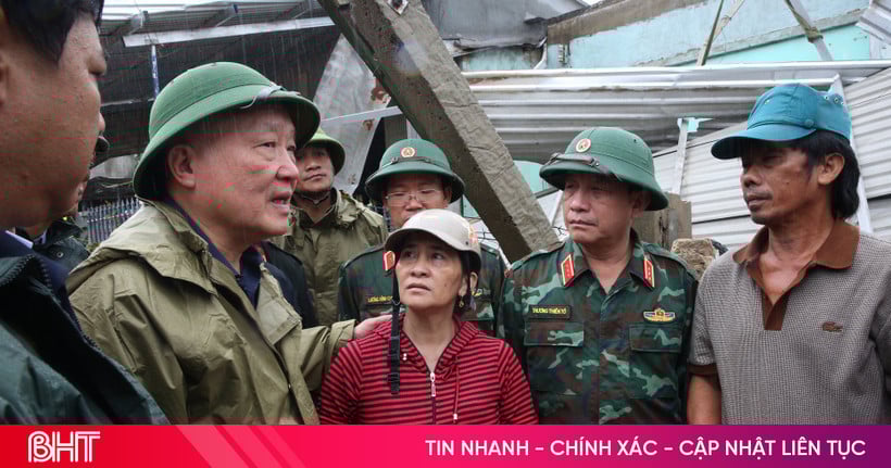 Vingroup hỗ trợ thêm 500 tỷ đồng cho đồng bào vùng lũ